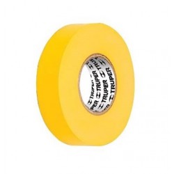 TEIPE PROFESIONAL AMARILLO 3/4X18M TRUPER M-33A 12503