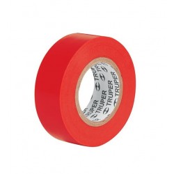 TEIPE PROFESIONAL ROJO 3/4X18M TRUPER M-33R 12504