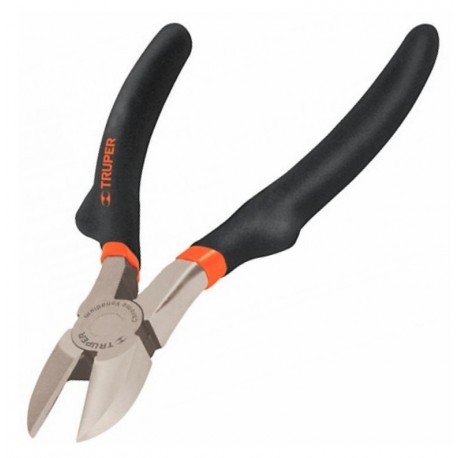 ALICATE C/DIAGONAL T202-7 TRUPER 17313