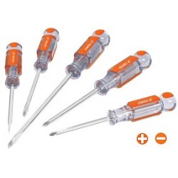 DESTORNILLADOR JGO 5 PZA TRUPER DTJ-5 14137