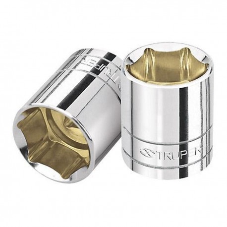 DADO 6 PTA 1/2X22MM TRUPER 13272