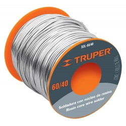 SOLDADURA ESTANO TRUPER 14366