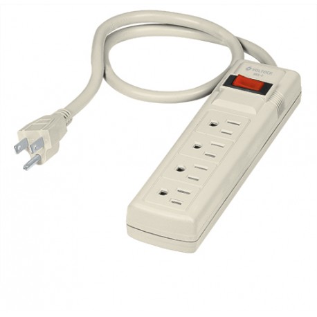 REGLETA TOMAS `POLARIZADA VOLTECH TRUPER 47181