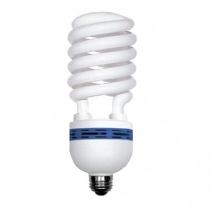 BOMBILLO AHORRADOR ESPIRAL 75W  E40 220V ECOWATTS