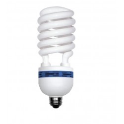 BOMBILLO AHORRADOR ESPIRAL 50W E27 110V ECOWATTS