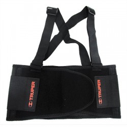 FAJA ANATOMICA GRANDE TRUPER 14238