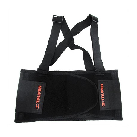 FAJA ANATOMICA GRANDE TRUPER 14238