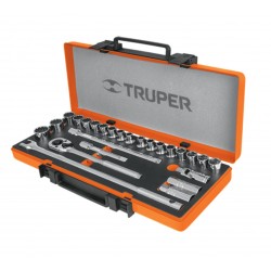 JGO DADO 26PZ M/P TRUPER JD-1/2X26MP 13938