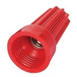 EMPALME 3M RESORTE ROJO REF. 20058 N. 22-18 UND