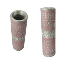 TERMINAL TUBULAR 2 AL REF 33534  3M UND