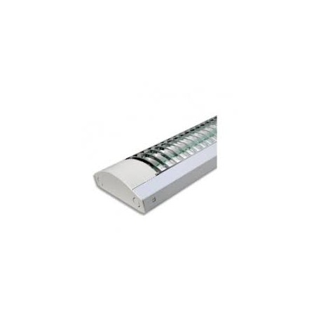 LAMPARA REFLEXTIVA 1X40W C/E PANTALLA COMPLETA LAM-64