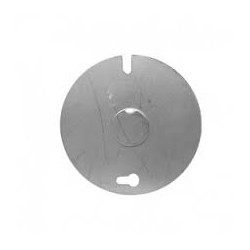 TAPA METALICA REDONDA CON HUECO FERMETAL