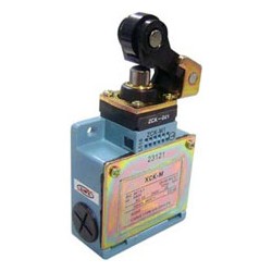 INTERRUPTOR CON PALANCA Y ROLDANA XCK-M121 DB IN2021