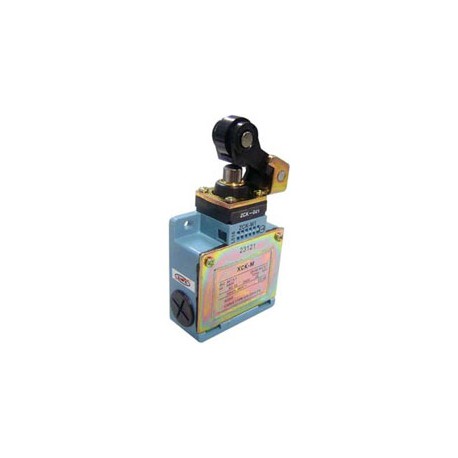 INTERRUPTOR CON PALANCA Y ROLDANA XCK-M121 DB IN2021