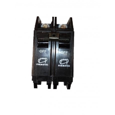 BREAKER 2X20 SUPERFICIAL FERMETAL BRE-16