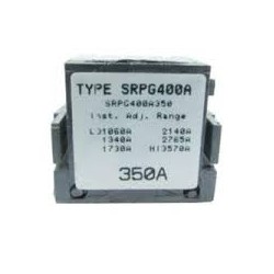 RATING PLUG 350 AMP SPECTRA GE SRPG600A350
