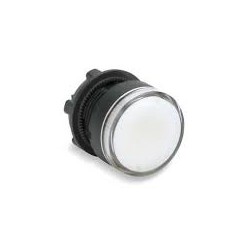 PULSADOR 22MM 1NO+1NC BLANCO GE 246955