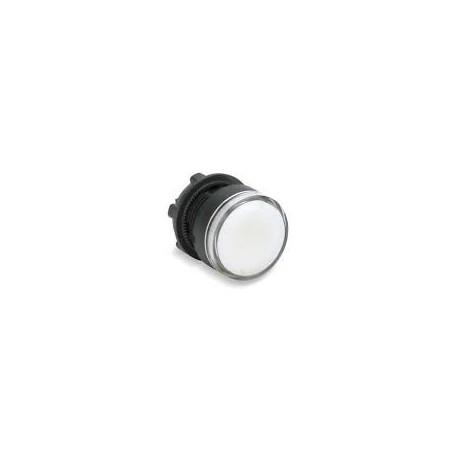 PULSADOR 22MM 1NO+1NC BLANCO GE 246955