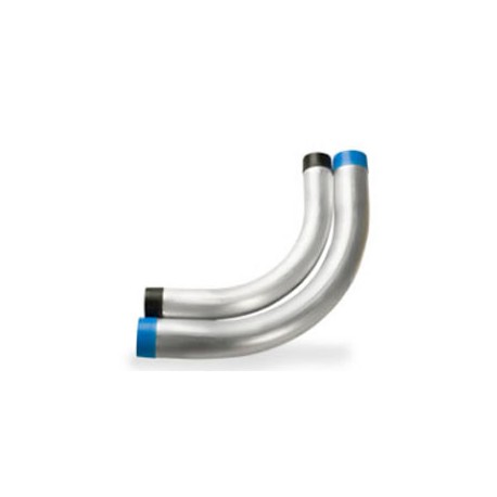 CURVA ALUMINIO CONDUIT 4"