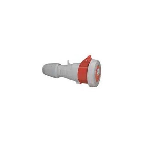 TOMA EXTENCION 32 AMP 3P+T 415V IP44  LEGRAND 058208