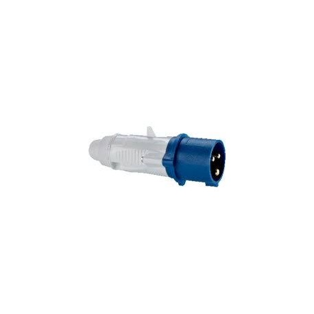 TOMA MACHO 32 AMP 3P+T 200V IP44  LEGRAND 058125