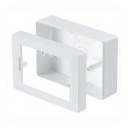 Caja Horizontal universal para canal 75X20 mm BTICINO W11597