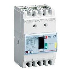 BREAKER 3X630 AMP 240-690V. REGULABLE MEGATIKER BTICINO