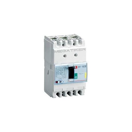 BREAKER 3X630 AMP 240-690V. REGULABLE MEGATIKER BTICINO