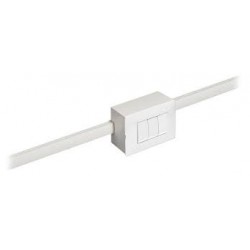 Caja universal para canaleta de 80x20 mm BTICINO W11750