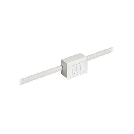 Caja universal para canaleta de 80x20 mm BTICINO W11750