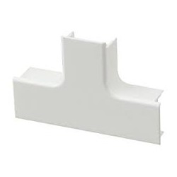 Derivacion T 90g para canaleta 75X20 mm BTICINO W11945