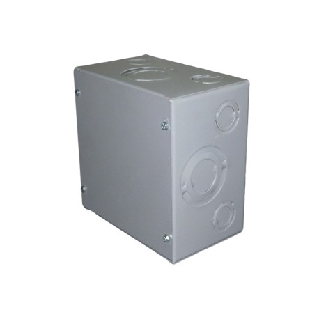 CAJA DERIVADA 10X10X4 TAELINCA CD-10104