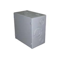 CAJA DERIVADA 10X10X4 BIEMCA 311008
