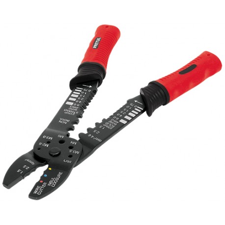 ALICATE PELACABLE  PE-CA-9P PRETUL TRUPER 22710