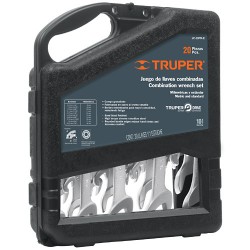 LLAVE GRA J20 MM/PUL TRUPER JC-20PM-E 15798