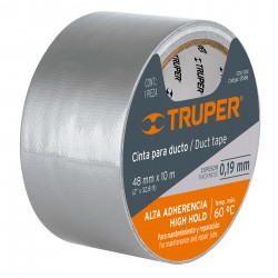 CINTA PLOMO-DUCTO 10M TRUPER 12586