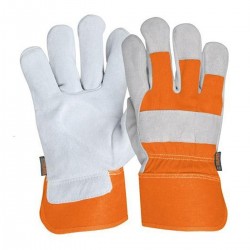 GUANTE CARNAZA REFORZ TRUPER 14245