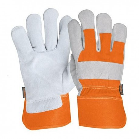 GUANTE CARNAZA REFORZ TRUPER 14245
