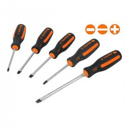 DESTORNILLADOR JGO 5PZA TRUPER 14138