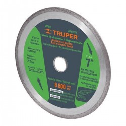 DISCO DIAMANTE 7" TRUPER 11579