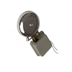 TIMBRE CAMPANA  4¨ 100MM  SCF100 DB TC0101