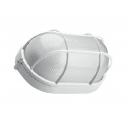LAMPARA TUB ALUMINIO BLANCO C/R DB LA0810