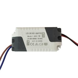 BALASTO LED P/PANEL DE 18-24W 110-277V JIFU LIGHTING