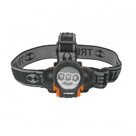 LINTERNA P/CABEZA TRUPER 10611