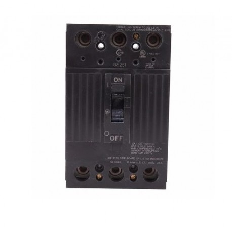 BREAKER TQD 3X150 GE TQD32150WL