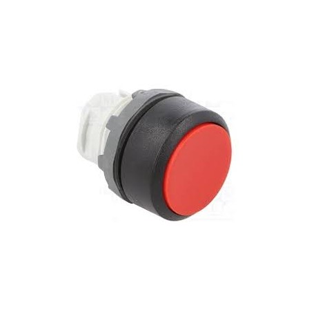 PULSADOR ROJO NC GE 246995