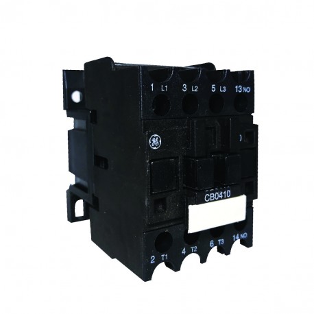 CONTACTOR 9AMP 230 VLOT 1NA 4KW GE 101720