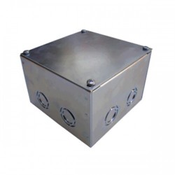 CAJA DERIVADA  12X12X6  TAELINCA CD-12126
