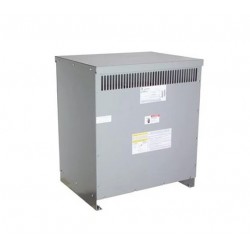 TRANSFORMADOR 112,5 KVA 3F 480/208-120V 9T83B3875 GE