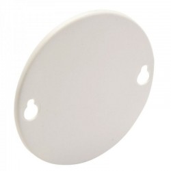 TAPA CIEGA REDONDA PVC CONDUIT TUBRICA 1010000634